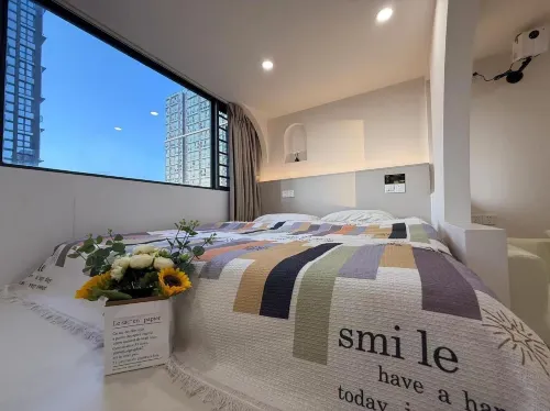 Xiyue · Scenic Luxury Apartment
