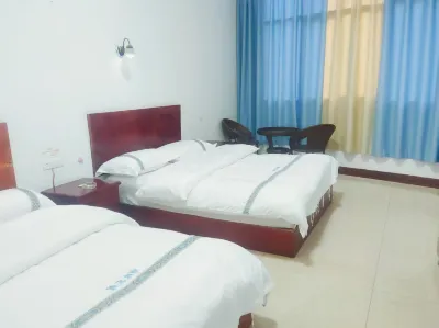 Mingzhu Hotel Hotels near Fuyuan North Railway Station