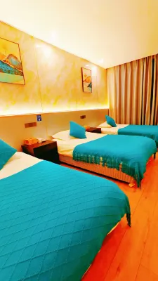 留下小築（寨西換乘中心店） 黃山住宿飯店