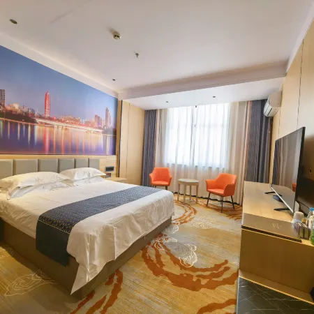 Mingshihui International Hotel (Cultural Plaza Municipal Government Branch)