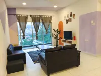 Icolor Home & Stay CH3