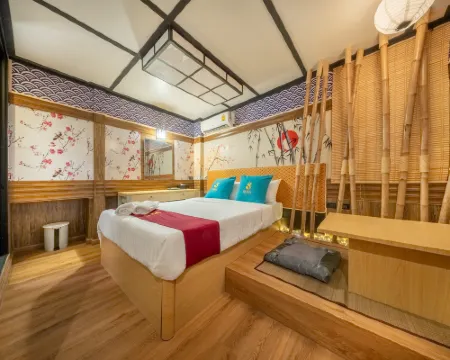 SHIN Hotel Victory Monument Hotel di Bangkok