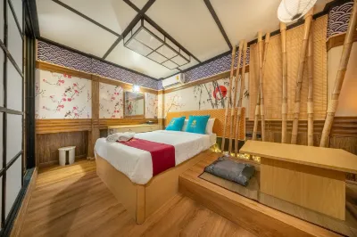 SHIN Hotel Victory Monument Sam Liam Din Daeng Junction 주변 호텔