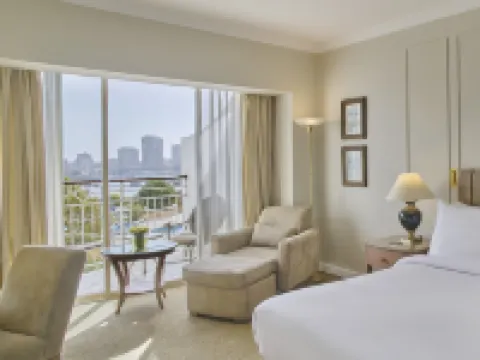 Hilton Cairo Grand Nile Hoteles en El Cairo