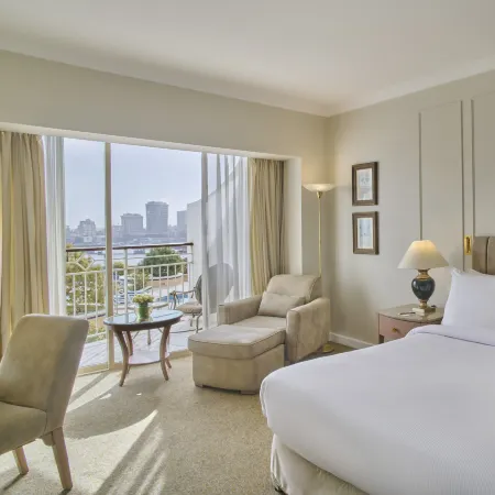 Hilton Cairo Grand Nile