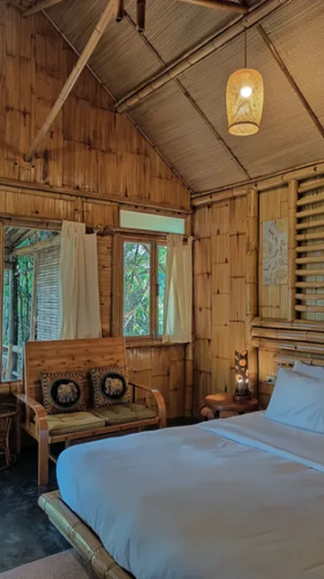 รูปภาพของสวนเกษตรรักษ์ไผ่