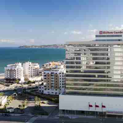 Hilton Garden Inn Tanger City Center Hotel Exterior