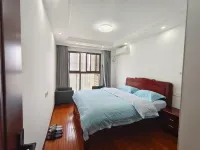 Yazhi Homestay (Cixi Hangzhou Bay Century City) - balkon