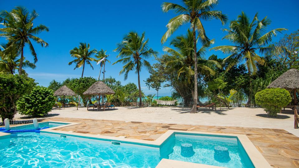 Tikitam Palms Boutique Hotel