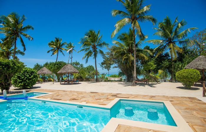 Tikitam Palms Boutique Hotel