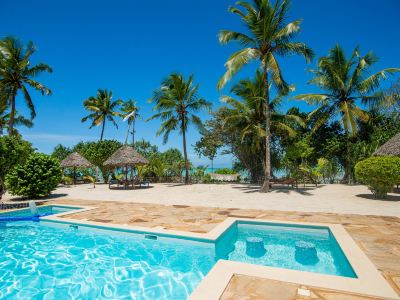 Tikitam Palms Boutique Hotel