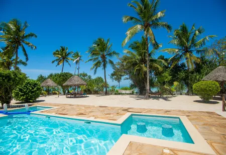 Tikitam Palms Boutique Hotel Отели в г. Kaskazini B