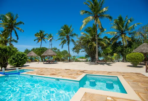 Tikitam Palms Boutique Hotel Hotels in Pongwe