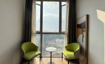 Jinge Biyu Homestay (Qinyun Road Branch)