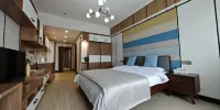 Yuexiangli B&B Life Hotel (Suining Wanda Plaza Branch) - Elegant Room (Double Bed)