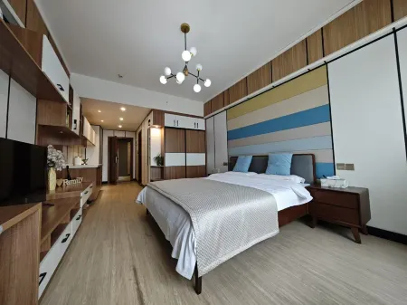Yuexiangli B&B Life Hotel (Suining Wanda Plaza Branch)