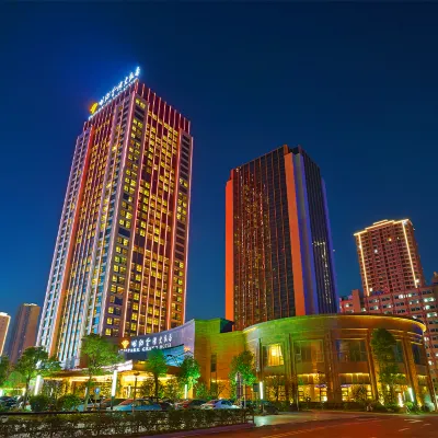 Empark Grand Hotel Hangzhou Bay Ningbo فنادق في تسى شي