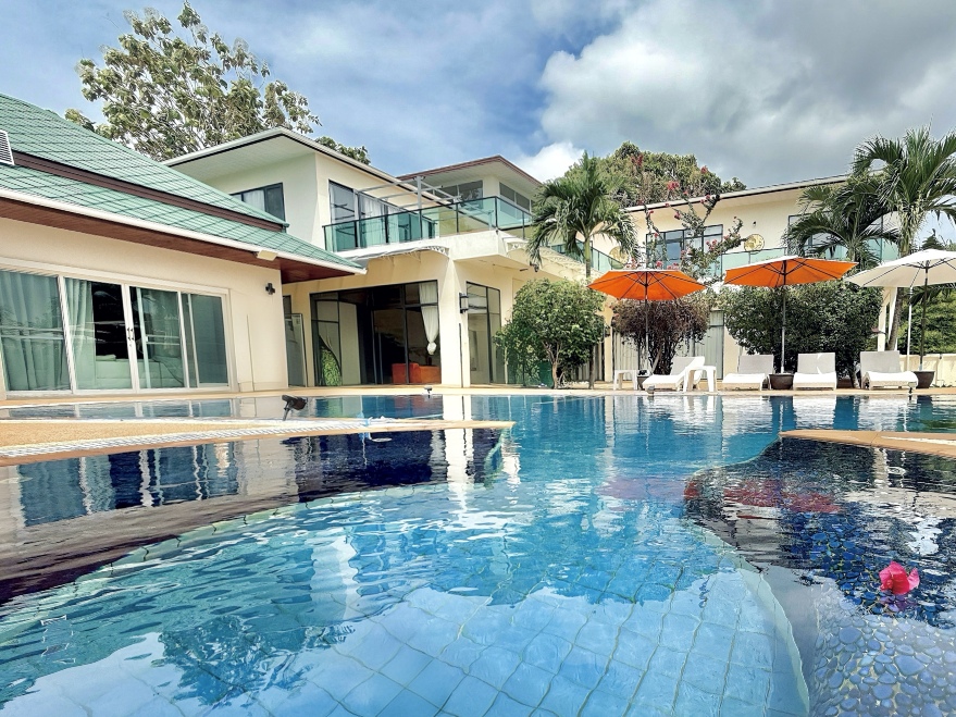 Chuan Pool Villa Rawai Phuket