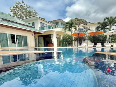 Chuan Pool Villa Rawai Phuket