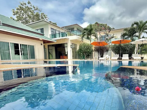 Chuan Pool Villa Rawai Phuket