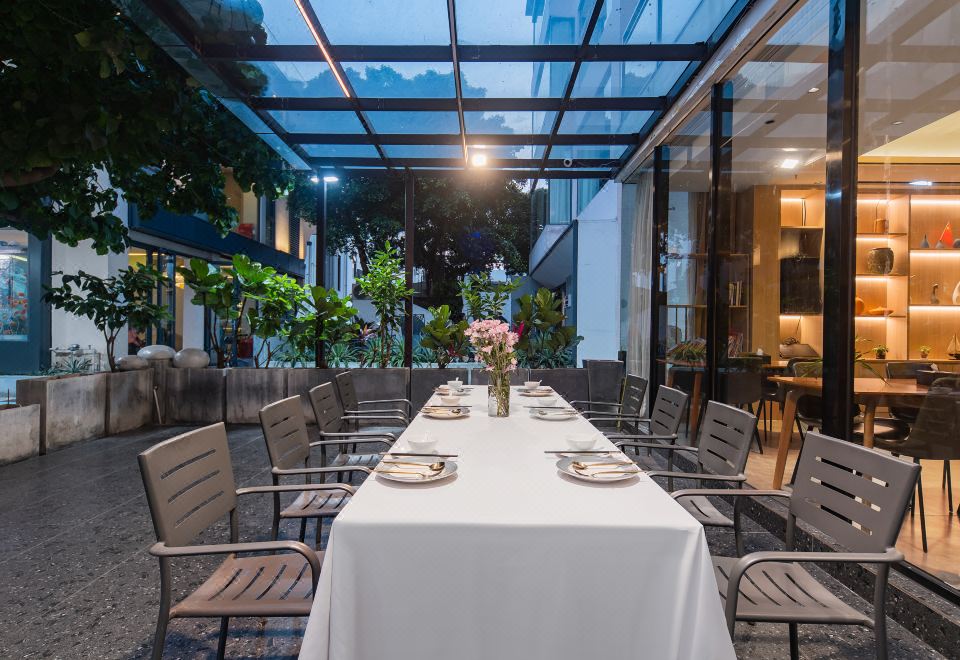 Tinghaiyunju Seaviewju