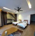 Zinnia Residence Tanah Rata Hotels in Cameron Highlands