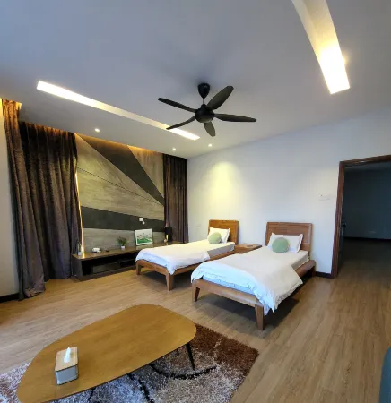 Zinnia Residence Tanah Rata Отели рядом с достопримечательностью «Cameron Highlands Trail No. 3»