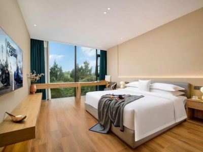 Kelman Hotel Liuzhou (Yao Bu Ancient Town City Center Wanda Plaza Branch)