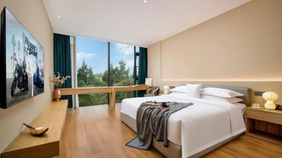 Kelman Hotel Liuzhou (Yao Bu Ancient Town City Center Wanda Plaza Branch)