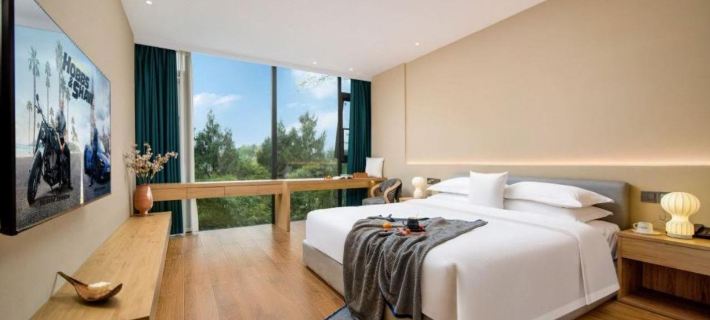 Kelman Hotel Liuzhou (Yao Bu Ancient Town City Center Wanda Plaza Branch) Hotels in Liuzhou