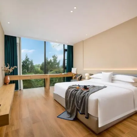 Kelman Hotel Liuzhou (Yao Bu Ancient Town City Center Wanda Plaza Branch)