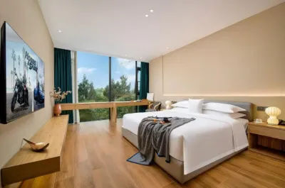 Kelman Hotel Liuzhou (Yao Bu Ancient Town City Center Wanda Plaza Branch) Hotel a 