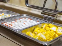 Vienna International Hotel (Shannan) - breakfast