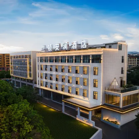 MengZi LanDunAnLan Hotel
