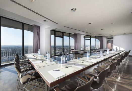 Dorint An Der Kongresshalle Hotel Augsburg Hotel Overview