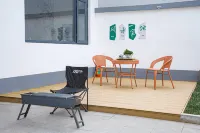 Zhuting Chasu Homestay Hotels in Zhengding
