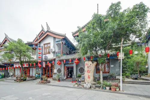 Xuanyaju Hotel -  อินน์