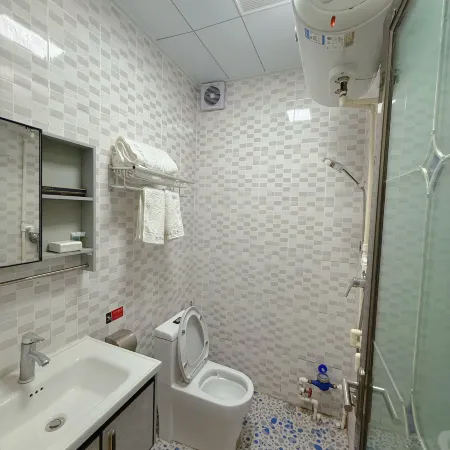 Bama Sea of Flowers Wellness Apartment (Bama Baimo Cave Scenic Area)