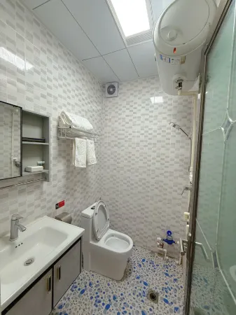 Bama Sea of Flowers Wellness Apartment (Bama Baimo Cave Scenic Area)