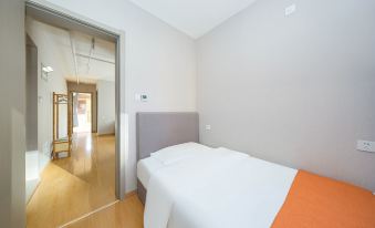 Qingdao Zujia Boutique Apartment (Qingdao University Affiliated Hospital)