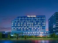寧波歡樂海岸鉑派飯店（鄞州萬達廣場店） 寧波諾丁漢大學附近的飯店