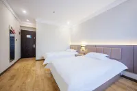 Paibai Yun Hotel (Dalian Xianglujiao  Light Rail Station Branch) Hotels in Xianglujiao/Suoyuwan Football Stadium