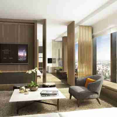 Park Hyatt Kuala Lumpur Rooms