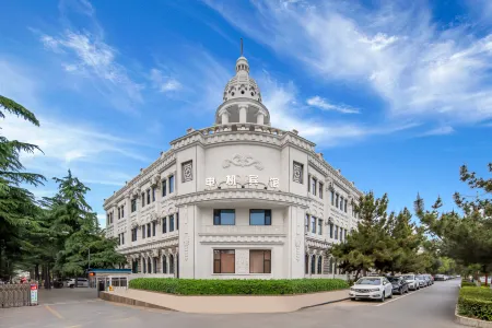 Electric Machine Hotel Отели рядом с достопримечательностью «Pujindu Site»