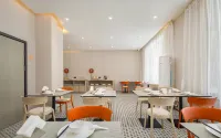 Shankee Hotel (Shuozhou Huairen Huaiyi Xijie Wuzhong) - parcheggio