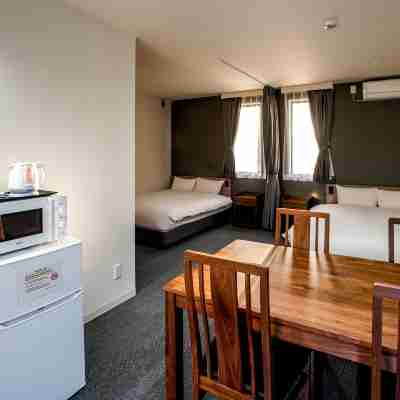 HOTEL R9 The Yard 矢板 Rooms