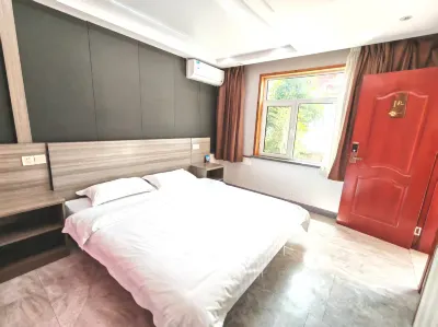 Liyue Garden Inn (Qufu San Kong Scenic Area Store) Hotels in Qufu