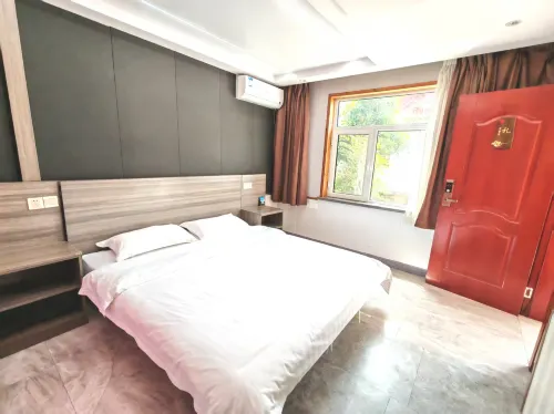 Liyue Garden Inn (Qufu San Kong Scenic Area Store) Hotels in Qufu
