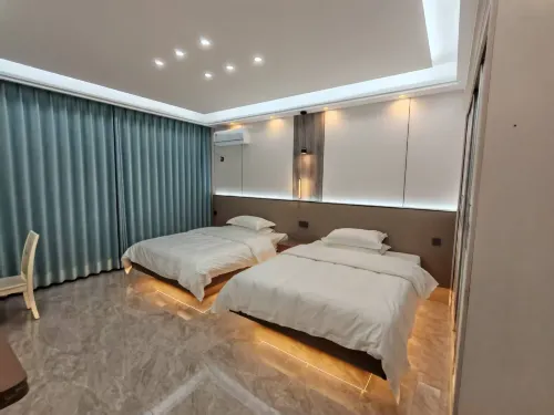 Juke Lai Shanzhuang Reception Center