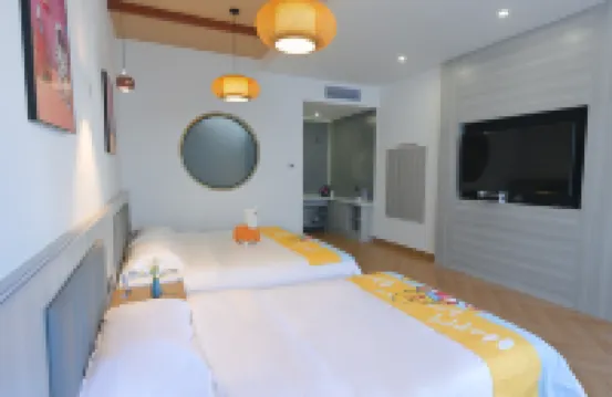 嶼你火山民宿（烏蘭哈達火山地質公園店）